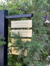 คาเฟ่ Forest bake เชียงใหม่