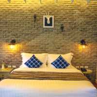 The Blue Sky Resort  ที่พักหรู บรรยากาศอังกฤษ