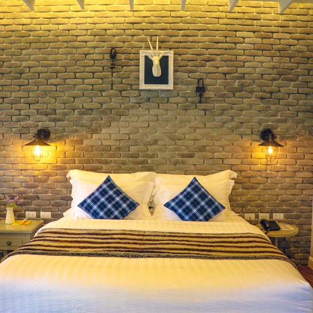 The Blue Sky Resort  ที่พักหรู บรรยากาศอังกฤษ