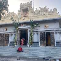 penang waterfall hill temple