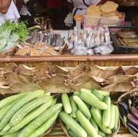 Bazaar at the Capitol Compound