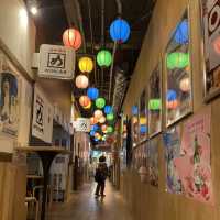 【横浜】アソビル横丁