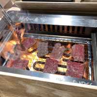 葵芳全新日式燒肉餐廳