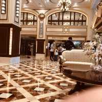 Harbourview Hotel….
