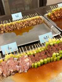ร้านแจ้บาร์บีคิว (หน้าค่าย)