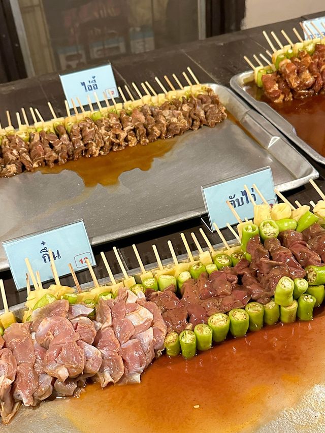 ร้านแจ้บาร์บีคิว (หน้าค่าย)