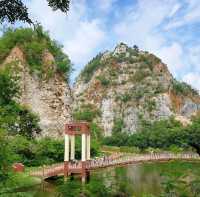 จุดชมวิวเขางู อุทยานหินที่สวยที่สุด