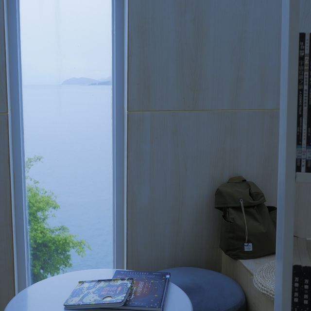 深圳鹽田區週末遊，燈塔圖書館打卡一流