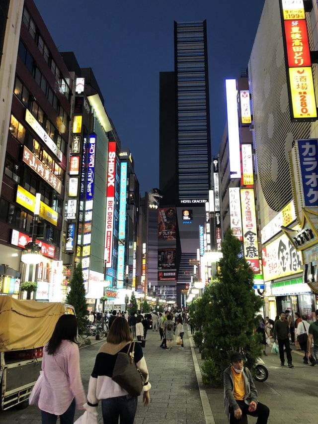 Interesting Robot Restaurants in Tokyo