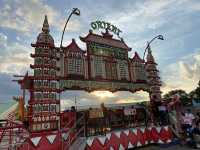 Rides in Ohio State Fairs - Columbus 