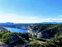 Port of Bonifacio Corsica, France 🇫🇷 