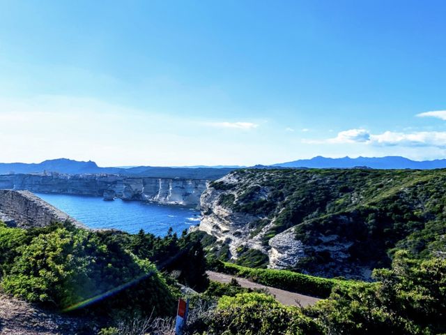 Port of Bonifacio Corsica, France 🇫🇷 