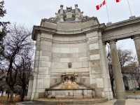 The Princes' Gate at CNE