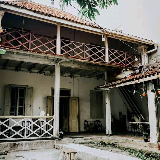 Dasawarsa Coffee - Yogyakarta