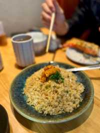 銅鑼灣浜燒居酒屋🏮 吃個海鮮的午宴🥢