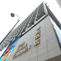 尖東帝苑酒店staycation之選