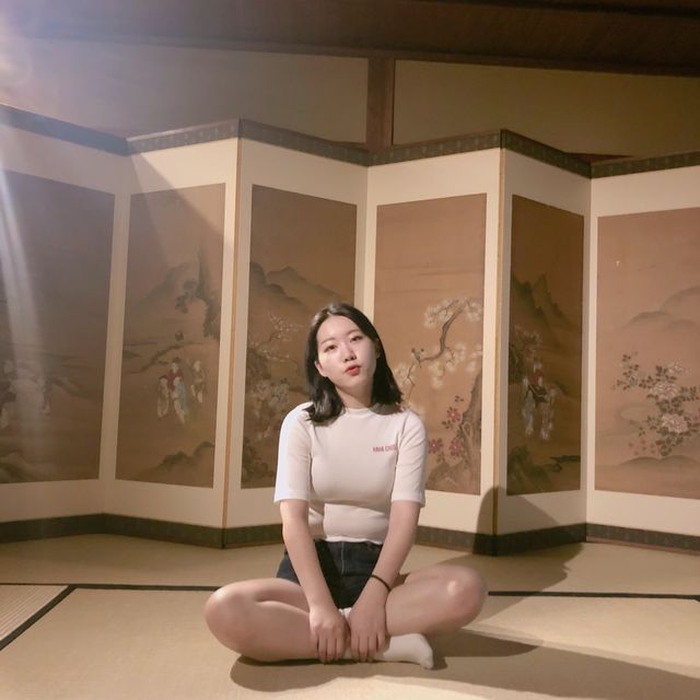 오사카 주택박물관