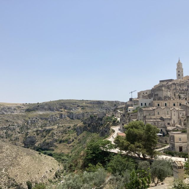 Matera - Palazzo Gattini 
