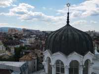 保加利亞景點-索菲亞猶太會堂