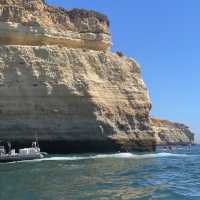 The Benagil Cave