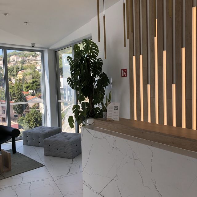 Hotel Saint Hildegard - 蓋在山坡上的酒店