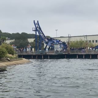 movie park Germany is highly one of the best places i have ever been to when it comes to a theme park. the environment as a whole is welcoming to both adults and kids and allows a range of fun activities to be enjoyed through out your time there, i did definitely like the food options through out the park and it was definitely cheaper than other places i had been to before. i did really also enjoy the old school rollercoasters that were there, the que for rides are not too long and the amount of rides there are for a theme park is astounding, i will definitely go again and i do recommend others to go see for them selves. 

#themepark #germany #moviepark