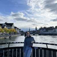 Mùa thu Zurich