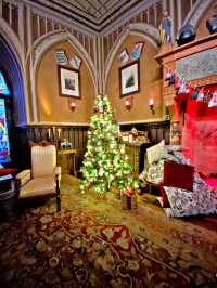 Castle Rheinstein Interior