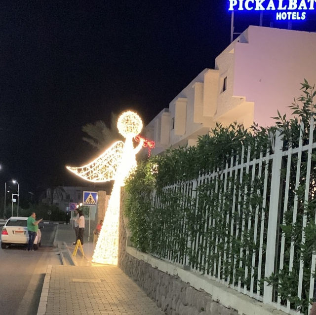 Christmas in Hadaba 🎅