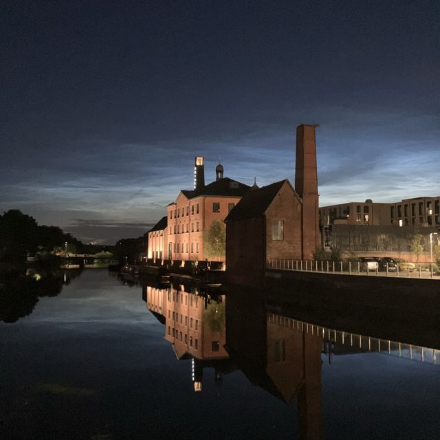 Leicester City Centre 