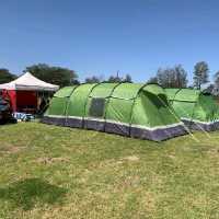 Savannah park  restaurant & camping naivasha 