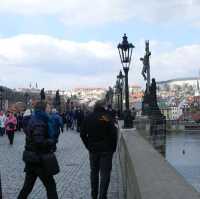 Prague ( Capital of Czech republic)