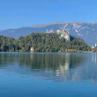 Road trip through Slovenian Alps