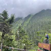 Glacier Lake - Yubeng 