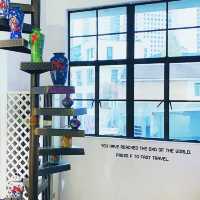 Creative Space in an Urban Jungle