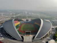 Jinhua Sports Center - Amazing Design