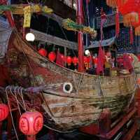 台南旅游 - 鹿耳门圣母庙