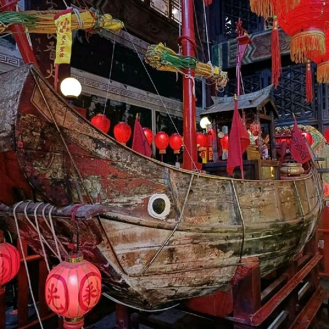 台南旅游 - 鹿耳门圣母庙