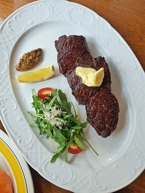 합정역 이탈리안 레스토랑 맛집. 얼띵앤키친