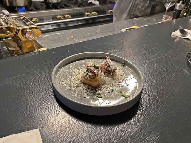 연남동 최강 파스타 맛집. 비아톨레도