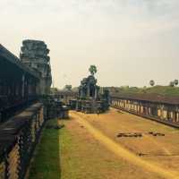 Angkor Wat Temple 