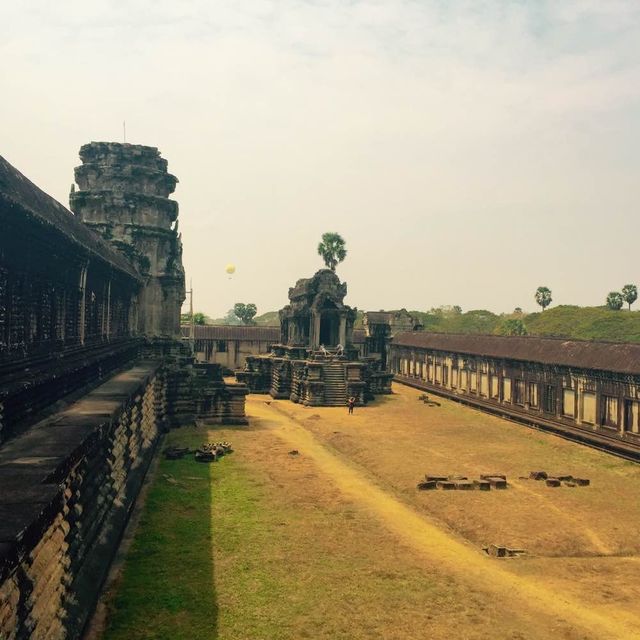 Angkor Wat Temple 