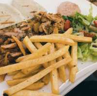 Greek Village Eats & Drinks | Tianya , Sanya 