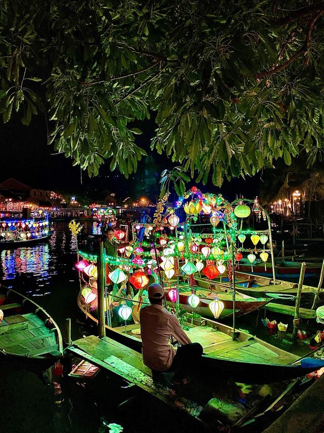 Hoi An, one of the most charming towns!
