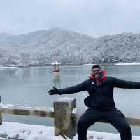 Winter expedition to Lushan: Conquered!!!