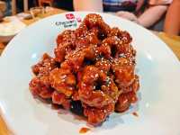의정부 치킨 맛집. 치킨뱅이