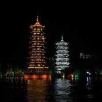 Guilin by Night 