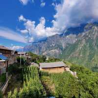 Tiger Leaping Gorge