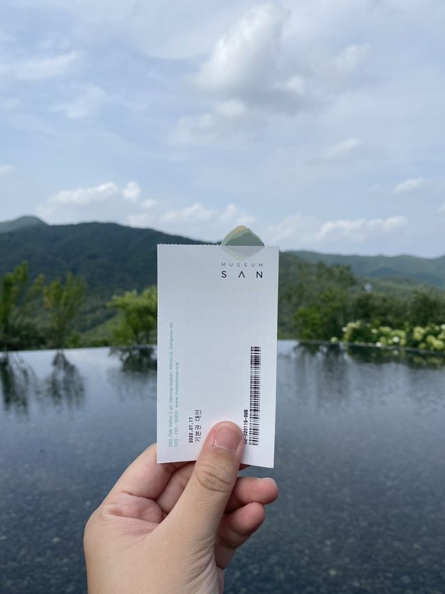 [원주 가볼만한 곳] 뮤지엄산 
