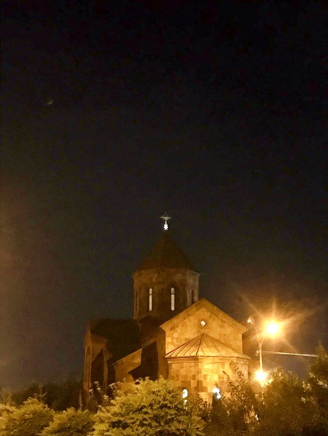 Church of St. Astvatsatsin